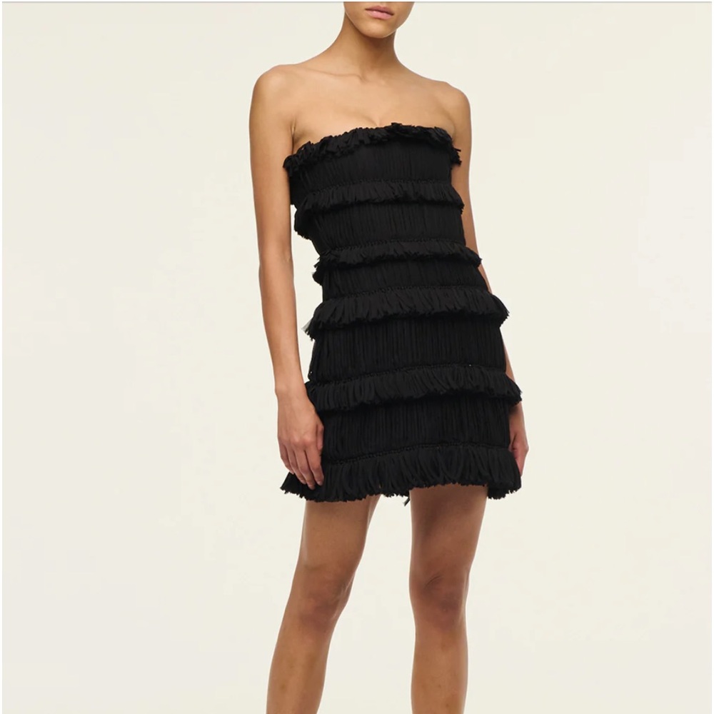 NWT Interior The Valencia Mini Dress